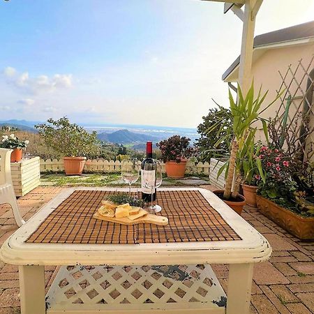 Villetta Belvedere By Nicola Luxury Properties Corsanico-Bargecchia ภายนอก รูปภาพ