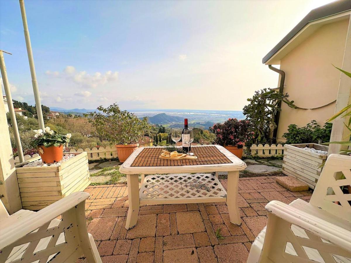 Villetta Belvedere By Nicola Luxury Properties Corsanico-Bargecchia ภายนอก รูปภาพ
