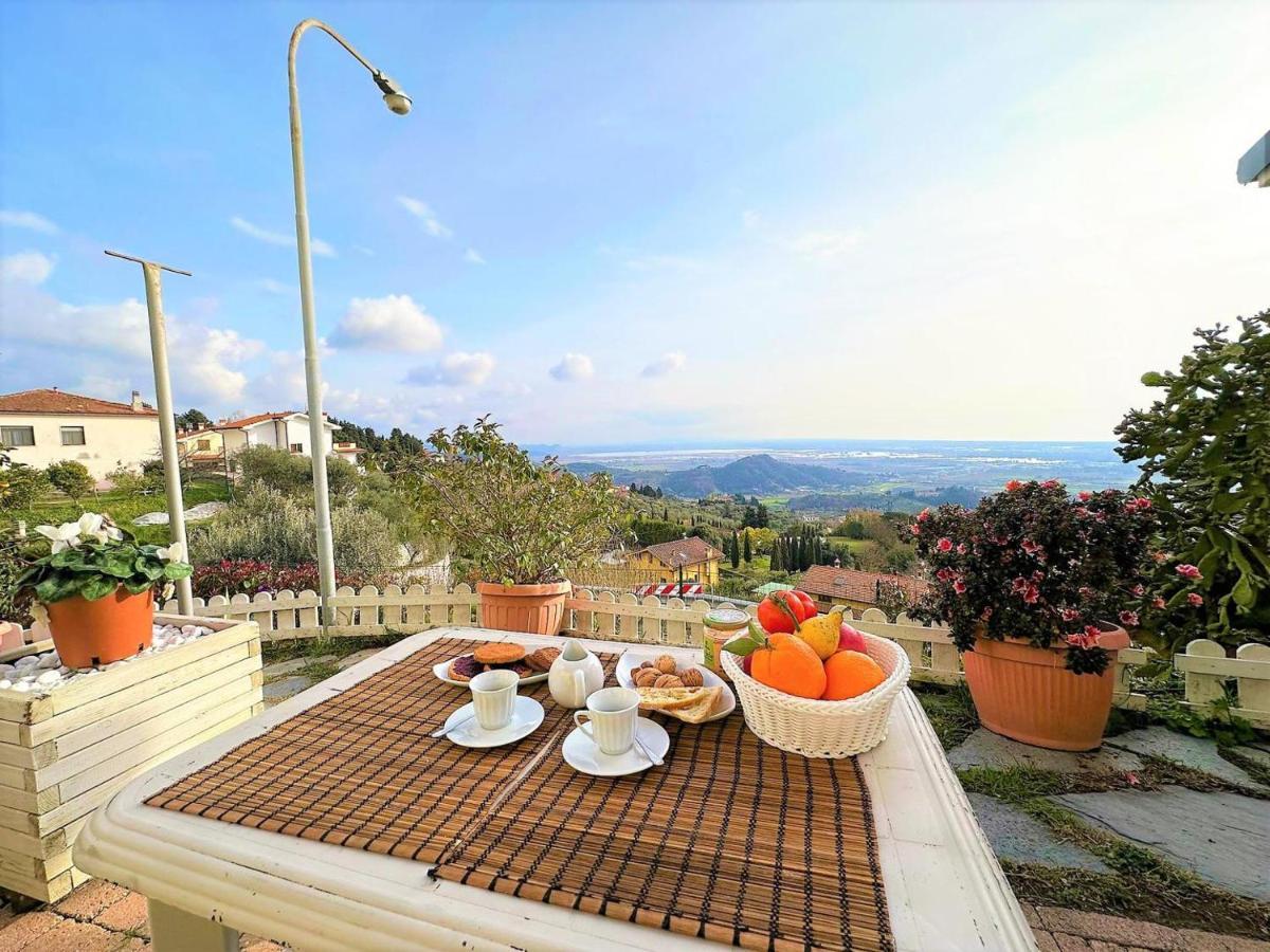 Villetta Belvedere By Nicola Luxury Properties Corsanico-Bargecchia ภายนอก รูปภาพ