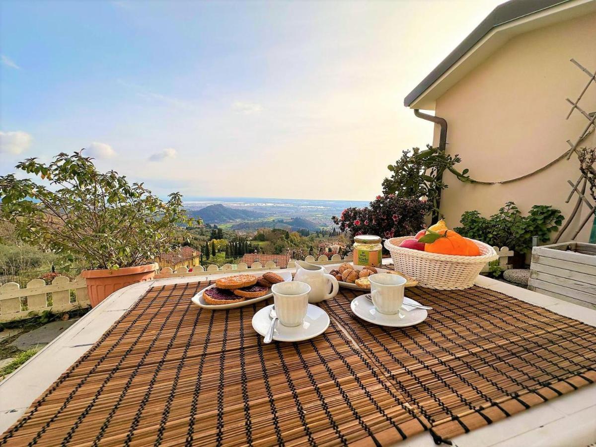 Villetta Belvedere By Nicola Luxury Properties Corsanico-Bargecchia ภายนอก รูปภาพ