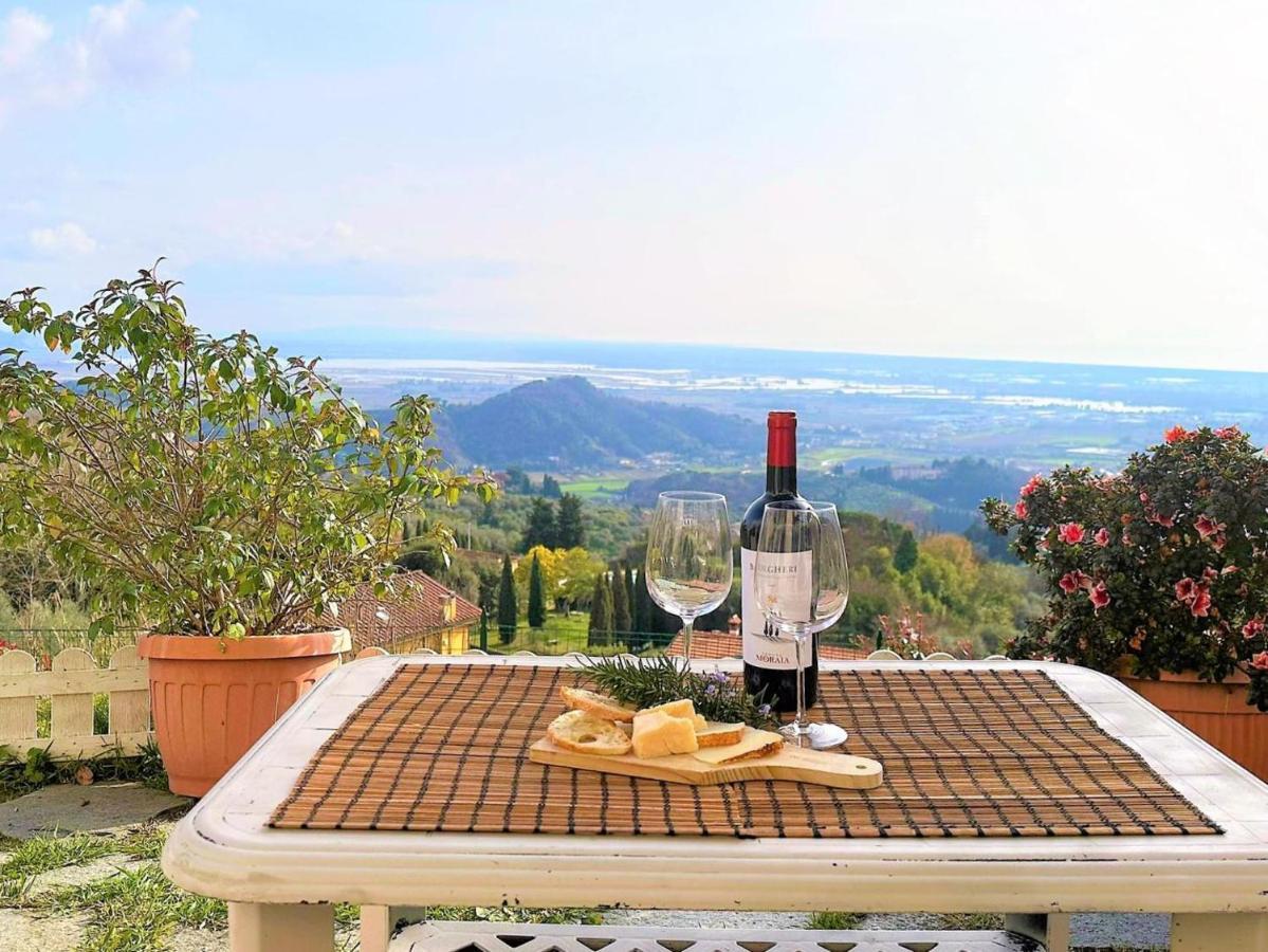Villetta Belvedere By Nicola Luxury Properties Corsanico-Bargecchia ภายนอก รูปภาพ