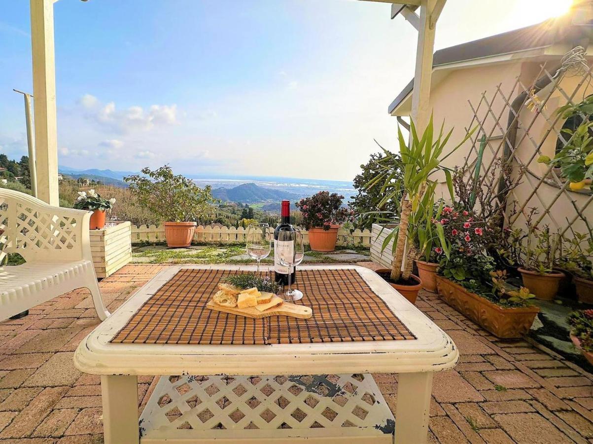 Villetta Belvedere By Nicola Luxury Properties Corsanico-Bargecchia ภายนอก รูปภาพ