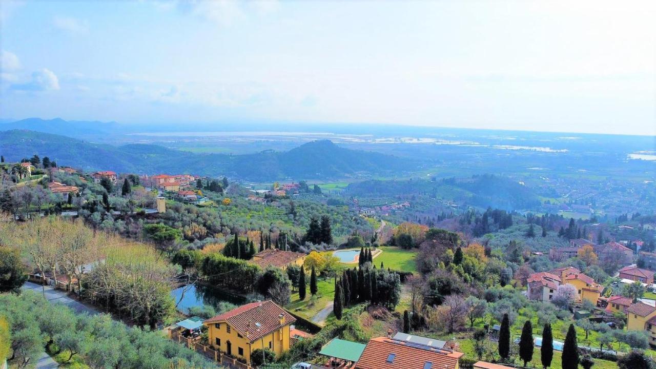 Villetta Belvedere By Nicola Luxury Properties Corsanico-Bargecchia ภายนอก รูปภาพ