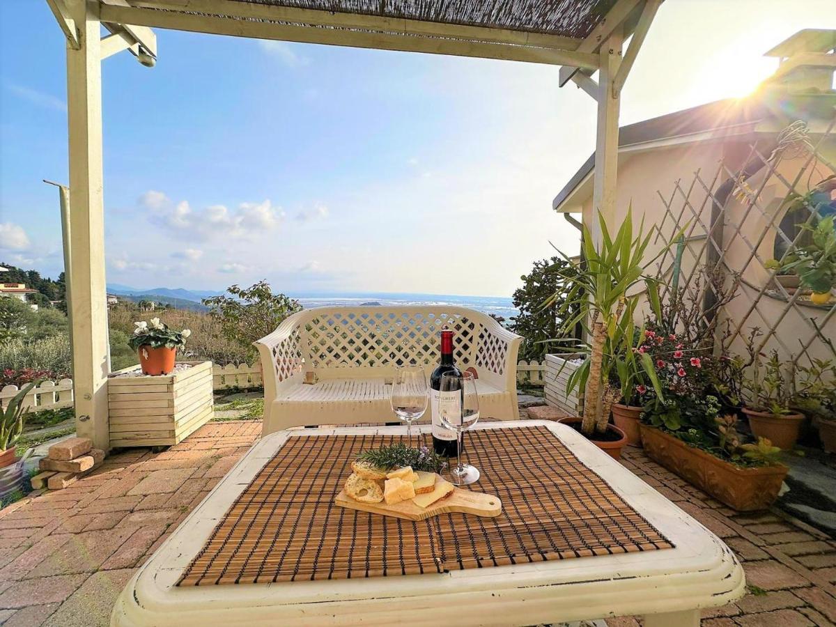 Villetta Belvedere By Nicola Luxury Properties Corsanico-Bargecchia ภายนอก รูปภาพ
