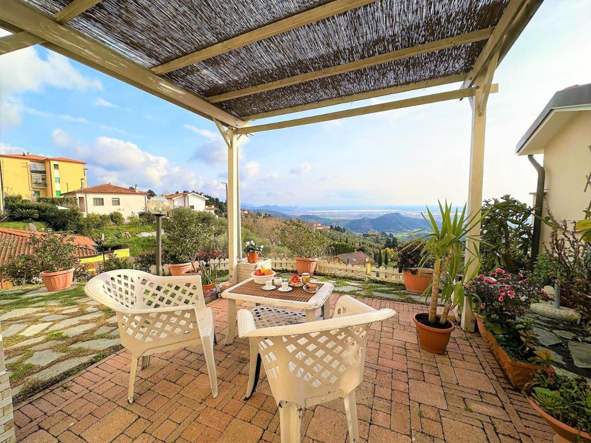 Villetta Belvedere By Nicola Luxury Properties Corsanico-Bargecchia ภายนอก รูปภาพ
